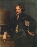 DYCK, Sir Anthony Van Self-Portrait dfgjmnh oil painting artist